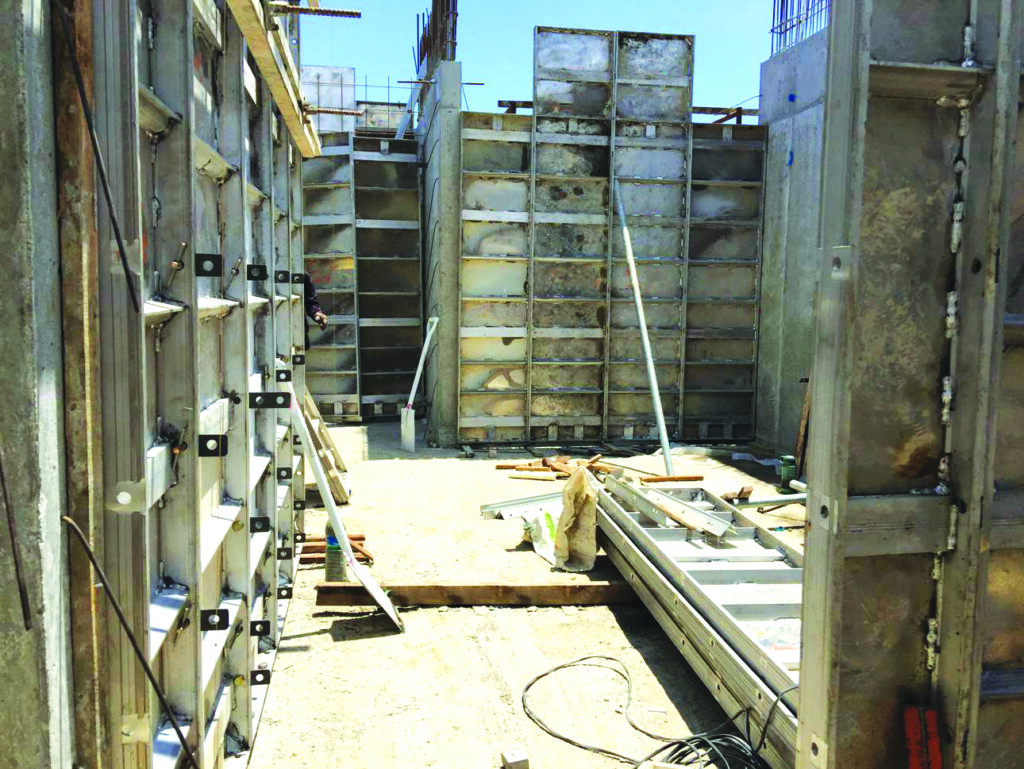 Alumilium formwork4