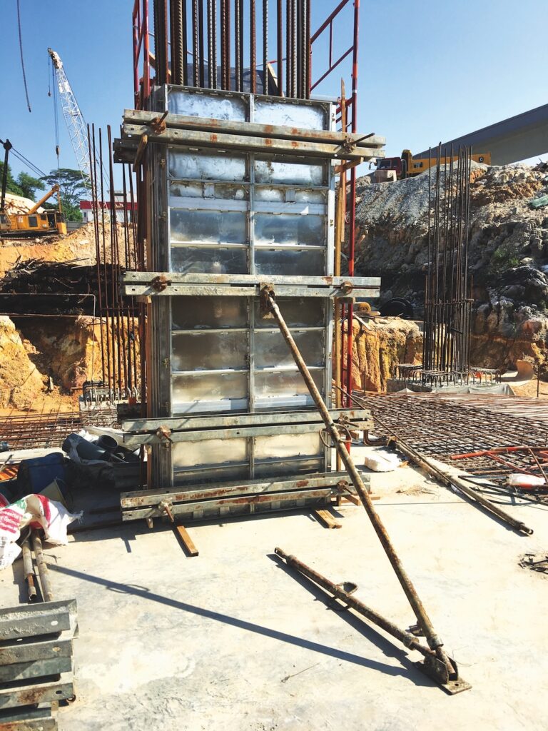 IMG_0222 DFS COLUMN FORMWORK